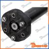 Arbre de transmission arrière pour MERCEDES | NWN-ME-137, A1714104606